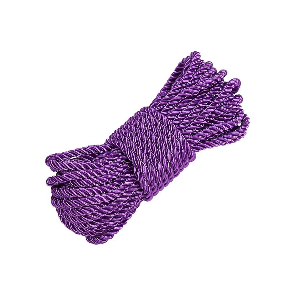 Soft Cotton Rope 5M 10M   Restraints Kink Fetish Rope & Suspension