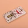Reusable Mouse Mice Rat Trap Killer Control Trap-Easy Pest Catching Catcher