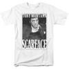 Popfunk Классическая футболка Scarface Тони Монтана