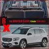 Автомобильные коврики для Mercedes Benz GLB Class X247 Five Seats 2022 Custom Auto Foot Pads Carpet