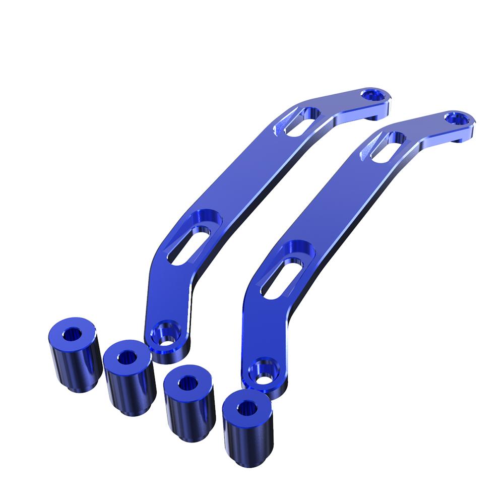 ДЛЯ Yamaha T7 TENERE 700 World Raid всех версий    2022 2023 Комплект задних ручек для пассажира Ручка Поручень