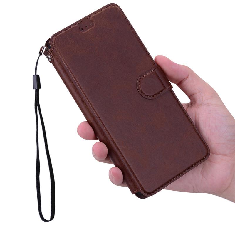 Высококачественный кожаный чехол-книжка-кошелек для Samsung Galaxy A14 A12 A34 A54 Xiaomi Redmi 12C 10C Xiaomi Mi Poco Apple iPhone Huawei Honor Мягкий чехол для телефона