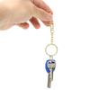 [J-ouuo] Fashionable Musical Instrument Keychain Trumpet Pendant Key Ring Gift Decoration