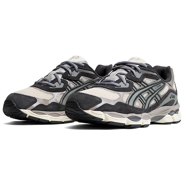 Asics Кроссовки Gel NYC Oatmeal Obsidian Grey Unisex Cream 1201A789-250