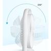 Портативный настольный вентилятор Yuanzu 6 дюймов с ночным светом