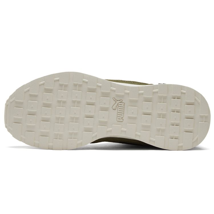 Puma Кроссовки Graviton Mid Unisex Лесной Ночной Зеленый 383204-02