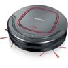 SEVERIN Robot Vacuum Cleaner - 12.8V Lithium Battery - 90min Autonomy. - 350ml Tank - 65dB Silencer