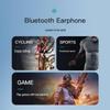 Беспроводные спортивные Bluetooth-наушники-клипсы Newmine GE12 с воздушной проводимостью