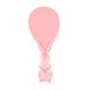 Bunny Shape Standable Rice Scooper Nonstick Rabbit Rice Paddle Rice Spoon Stand Up Serving Rice