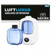 LUFTLUXUS Air Freshener Car Room Fragrance Electric Refillable Fragrance Dispenser