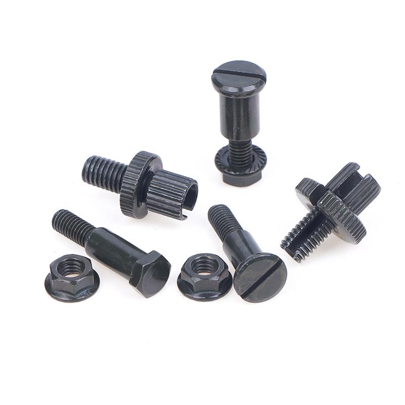 Универсальный винт M8 M10 для крепления руля тормозного рычага мотоцикла или регулировки клаксона сцепления для мотокросса, мотоцикла для мотокросса