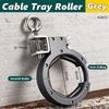 Xiaomi Adjustable Cable Tray Roller Laying Auxiliary Pulley Wire Threading Tool Comprehensive Wiring Construction Auxiliary Tool