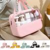 Attractive Makeup Bag Large Capacity Washing Room Transparent Waterproof Cosmetic Container Pouch