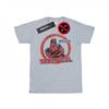 Mens Deadpool Seriously Speech Bubble T-Shirt