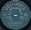 7-дюймовая пластинка DORIS DAY Вокальные жемчужины из фильма Young Man Of SEG7572 Columbia 1955 Великобритания Поп Б/у