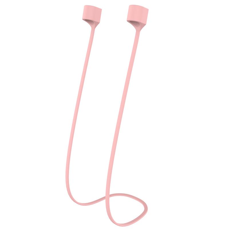 Earphone Strap for AirPods 3 2 1 Pro Anti Lost Silicone Rope Holder Cable for Bluetooth-compatible Headphone Neck Cord String
