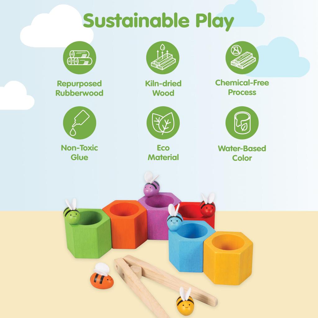 PLANTOYS JAPAN 4125 Beehive