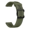 Classic 22mm Silicone Watch Strap For Huami AMAZFIT GTR 4 3 Pro 47mm Bands AMAZFIT BIP 5 GTR 2 2S ACTIVE Bracelet Soft Sports Belt Wrist