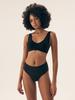 Henderson High Waisted Bump Briefs | , Mauve