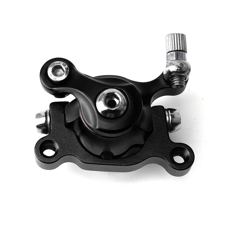 Brake Caliper Motorcycle Front/rear Disc Brake Calipers for 2 Strokes 33cc 43cc 49cc ATV Mini Bike Dirt Pocket Bike Go Kart