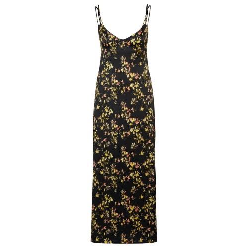 Hugo Womens/Ladies Kerera-1 Maxi Dress