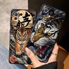 Чехол для телефона Funda для Xiaomi Mi 14 11 12X 10T 13 Lite 12T Pro 12 15 Pro 11T Крутой Тигр