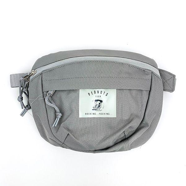 Snoopy RE-PET Waist Pouch Rocking Chair Bag