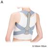 Hunchback Correction Belt Adjustable Back Shoulder Posture Corrector Belt Clavicle Spine Support Brace Reshape Body Health Fixer