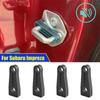 4 шт. для Subaru Forester Impreza Outback Legacy WRX XV Дверной буфер-демпфер замка