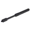 Pool Cue Extension 240340mm Billiards Pool Stick Extender Equipment Accessories Aluminium with