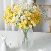 Faux Garden Flower Collection For Wedding Party And Home Styling