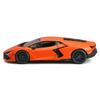Bburago Lamborghini Revuelto Оранжевый Литой Модель Готовая OG 1/24 / Автомобиль, Продукт, 18-21106