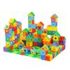 Детский вафельный конструктор для малышей, мальчиков и девочек, взаимосвязанные блоки