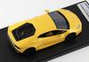 LOOKSMART Scale Lamborghini Huracan Giallo Midas LS455F 1/43 LP580-2 (Pearl Yellow)