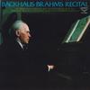 LP Record WILHELM BACKHAUS - Backhaus Brahms Recital SLC8084 LONDON 1979 Japan Obi Classical Used