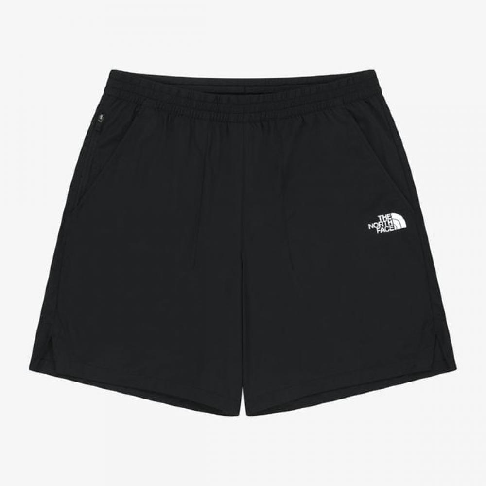 The North Face Базовые шорты Черные Ns6ns17j
