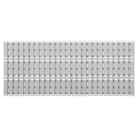 Нескользящий коврик для душа для ванной комнаты, массажный коврик для ног, быстросохнущий, пригодный для машинной стирки, 68*40 см, коврик для ванны