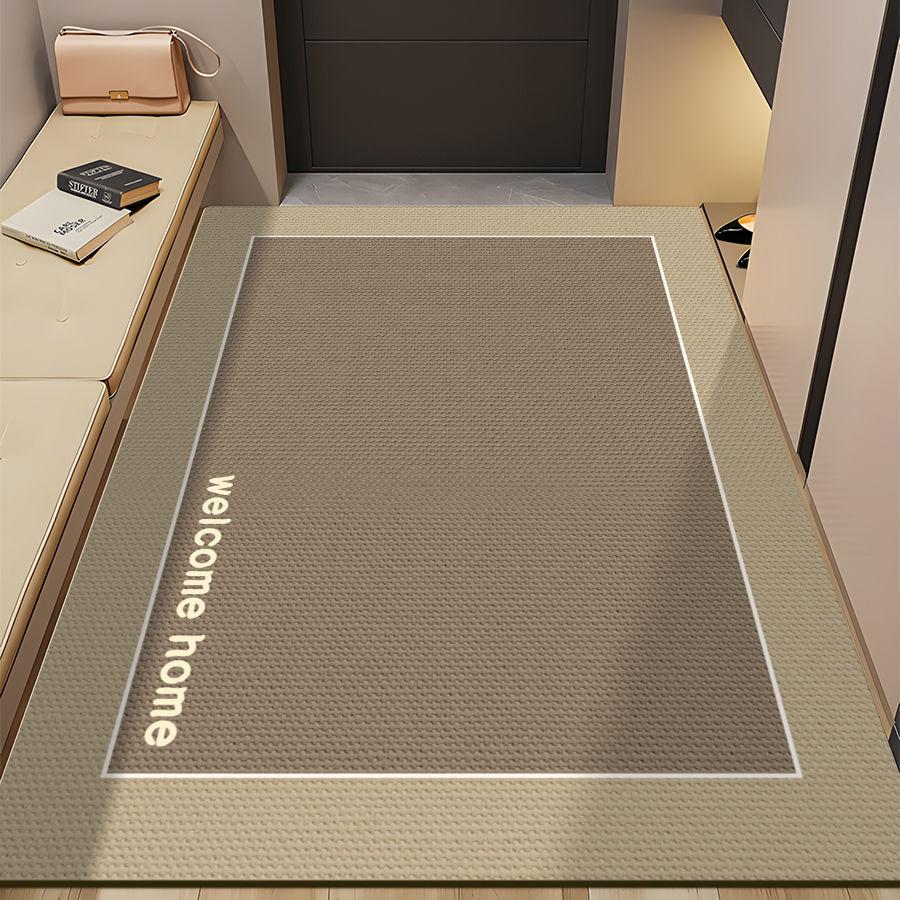 Коврики у входа Коврики у входной двери Коврики для коридора Коврики для учебы Простые и пригодные для машинной стирки кухонные ковры