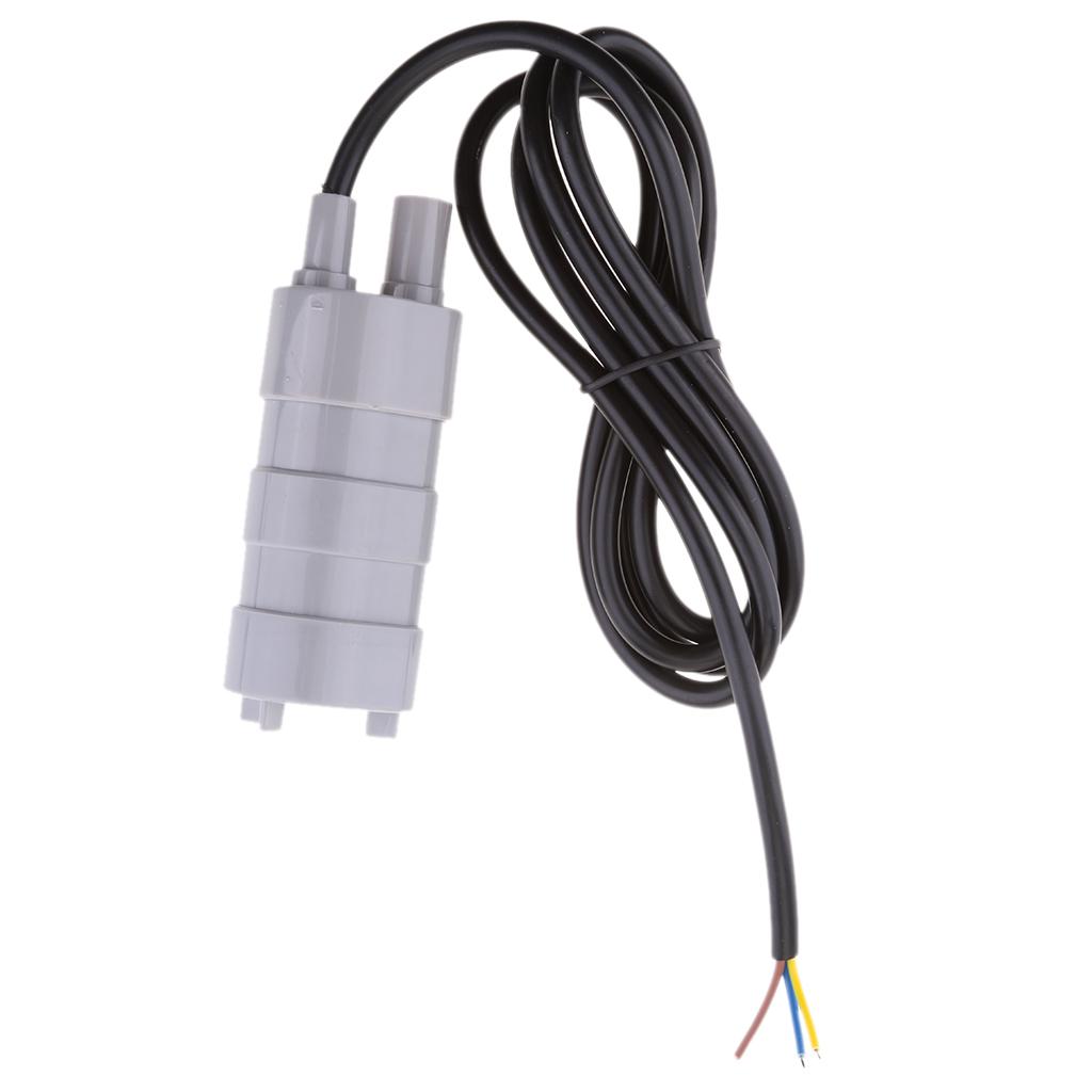 DC 12V / 24V Water Circulation Pump Brushless Submersible Pump