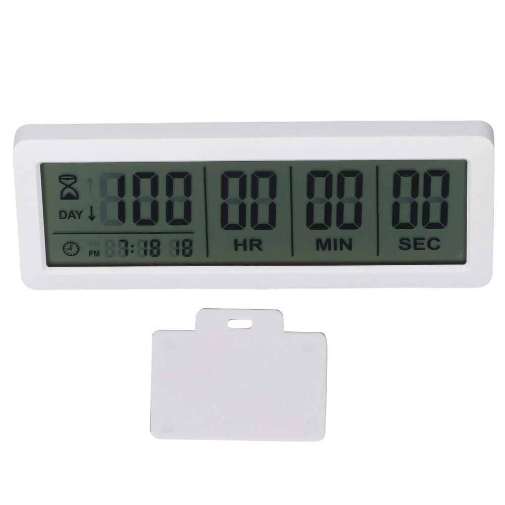 999 Days Digital Countdown Timer Reusable Digital Display Countdown Clock Electronic Time Management Days Timer Baby Date3
