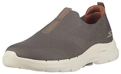 Кроссовки Skechers GOwalk 6 taupe