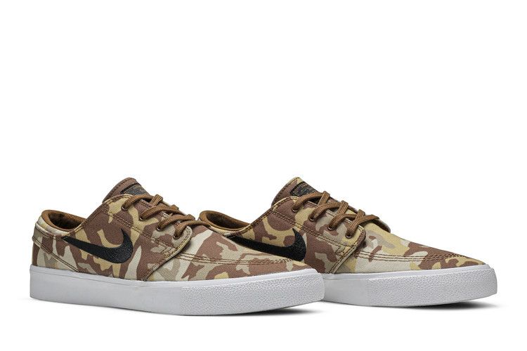 Nike SB Zoom Stefan Janoski Canvas Premium RM Parachute Beige