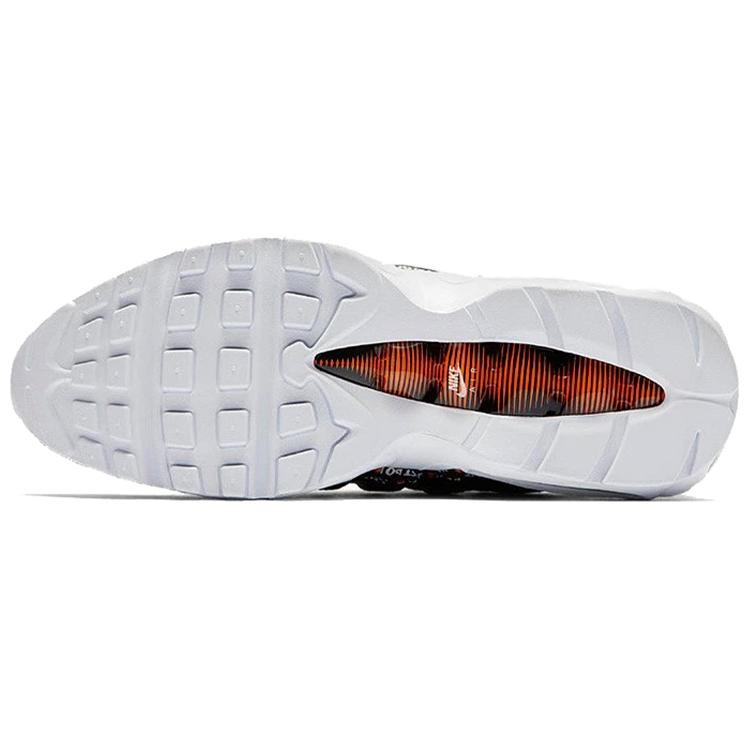 Nike Air Max 95 Just Do It Pack Черный AV6246-001