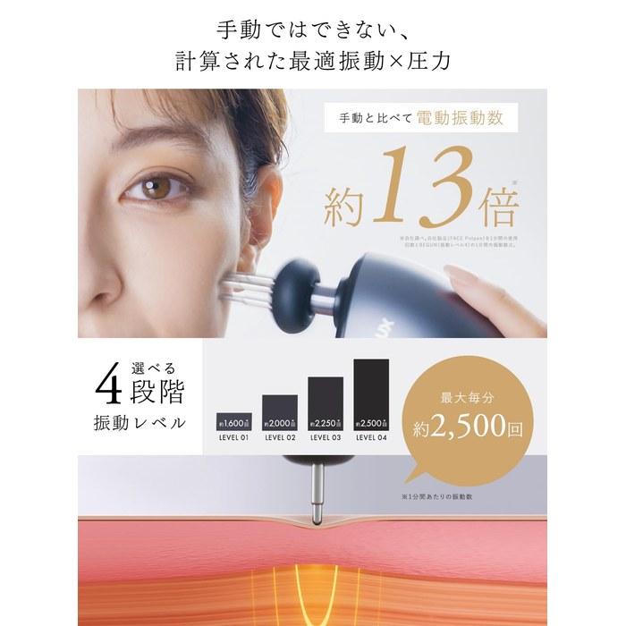 [NIPLUX] BEGUN Facial Point Gun - Beauty Device (White)