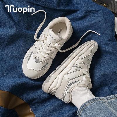 TP007-1L Женские теплые кроссовки Plus Velvet - Стиль осень/зима