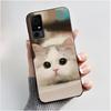 Cute Case For TCL 40 XL Fundas TCL 40T T608DL Cover For Lively Jitterbug Smart 4 Printing Shells Protective Soft Silicone Casing
