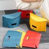 Outdoor Folding Fishing Bench, Portable Travel Chair, Creative Paper Stool, Ultra-lightweight Portable Stool for Students, New