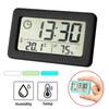 Bedroom Time Clock Light and Thin Temperature and Humidity Electronic Clock Colorful Nordic Style Clock