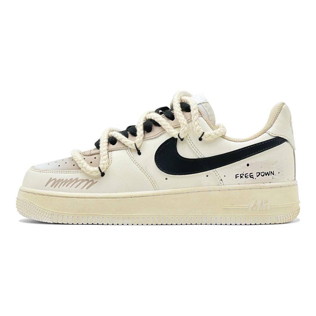 Nike Кроссовки Nike Air Force 1 Low Skateboard Мужские Коричневые CW2288-111(TeamS-S-BOX)
