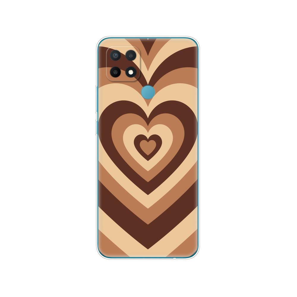 Чехол для OPPO A15, задняя крышка для телефона OPPO A15S, бампер 6,52 дюйма для OPPOA15 CPH2185 A 15 S CPH2179; Fundas Silicon Soft TPU Shell